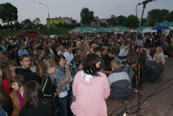 Dzień Dziecka na plaży (30.05.2010) - zdjęcie #23 - eOstroleka.pl