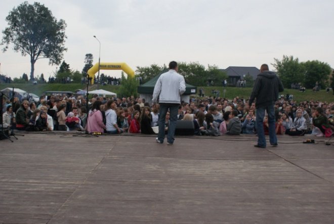 Dzień Dziecka na plaży (30.05.2010) - zdjęcie #22 - eOstroleka.pl