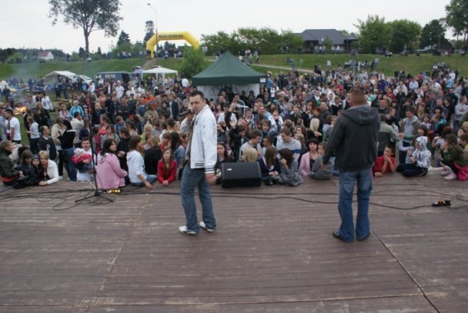 Dzień Dziecka na plaży (30.05.2010) - zdjęcie #21 - eOstroleka.pl