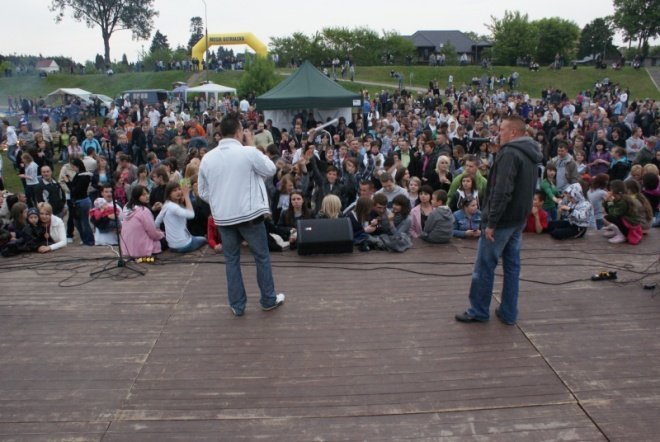 Dzień Dziecka na plaży (30.05.2010) - zdjęcie #20 - eOstroleka.pl