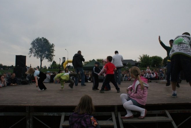 Dzień Dziecka na plaży (30.05.2010) - zdjęcie #19 - eOstroleka.pl