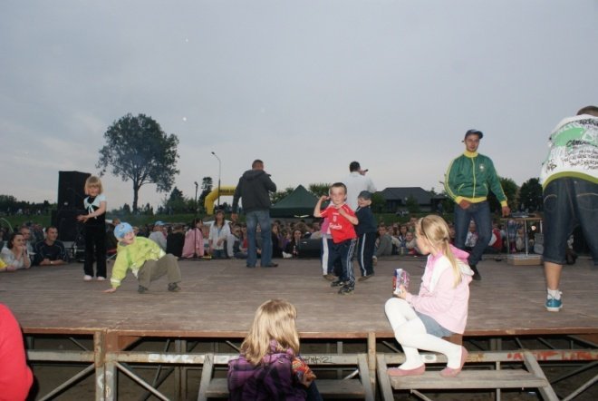 Dzień Dziecka na plaży (30.05.2010) - zdjęcie #18 - eOstroleka.pl