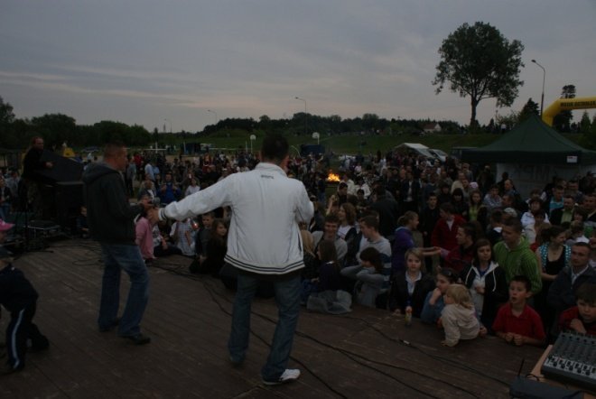 Dzień Dziecka na plaży (30.05.2010) - zdjęcie #15 - eOstroleka.pl