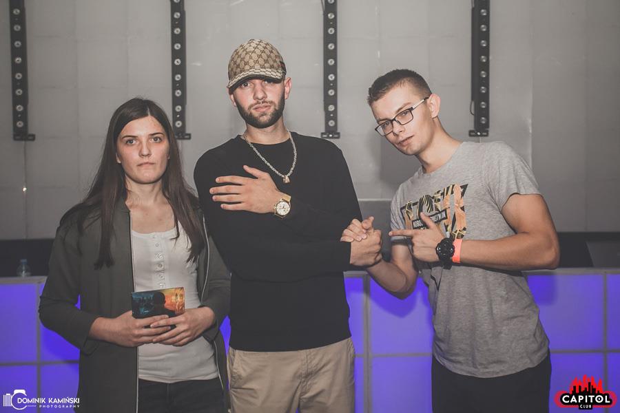 Blacha w Clubie Capitol Sypniewo [15.09.2018] - zdjęcie #19 - eOstroleka.pl