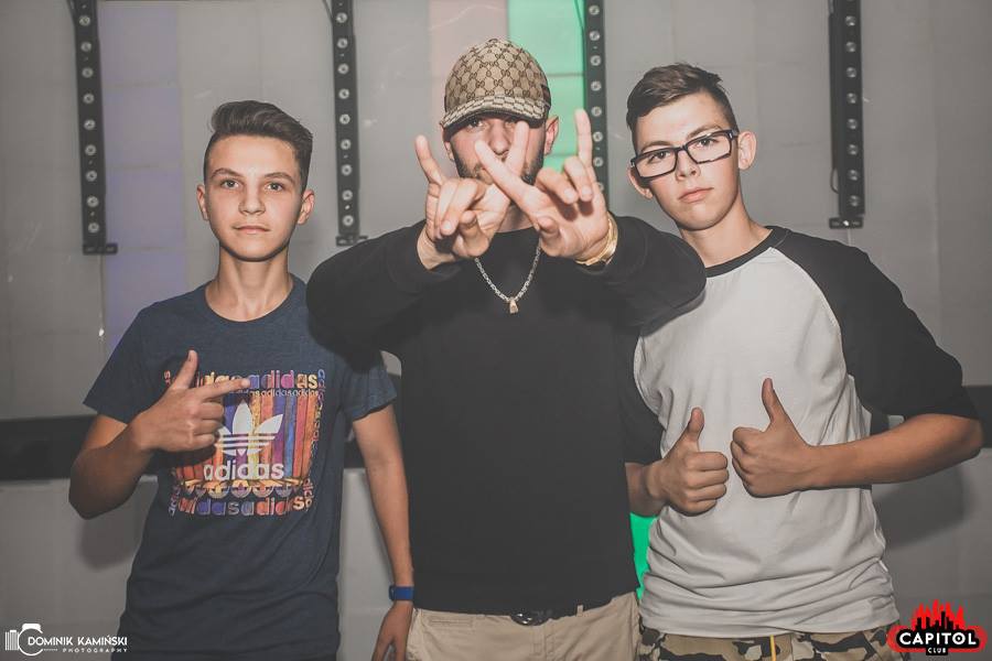 Blacha w Clubie Capitol Sypniewo [15.09.2018] - zdjęcie #35 - eOstroleka.pl