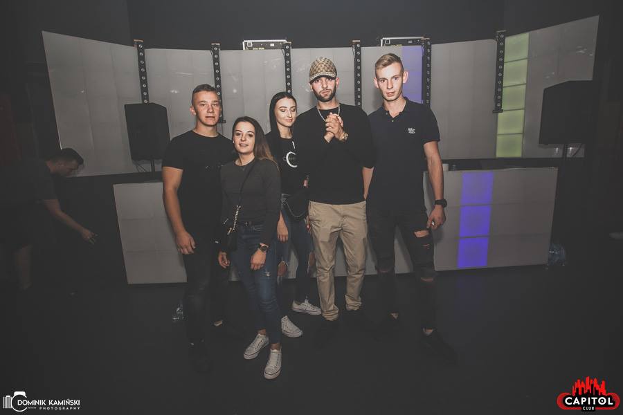 Blacha w Clubie Capitol Sypniewo [15.09.2018] - zdjęcie #40 - eOstroleka.pl