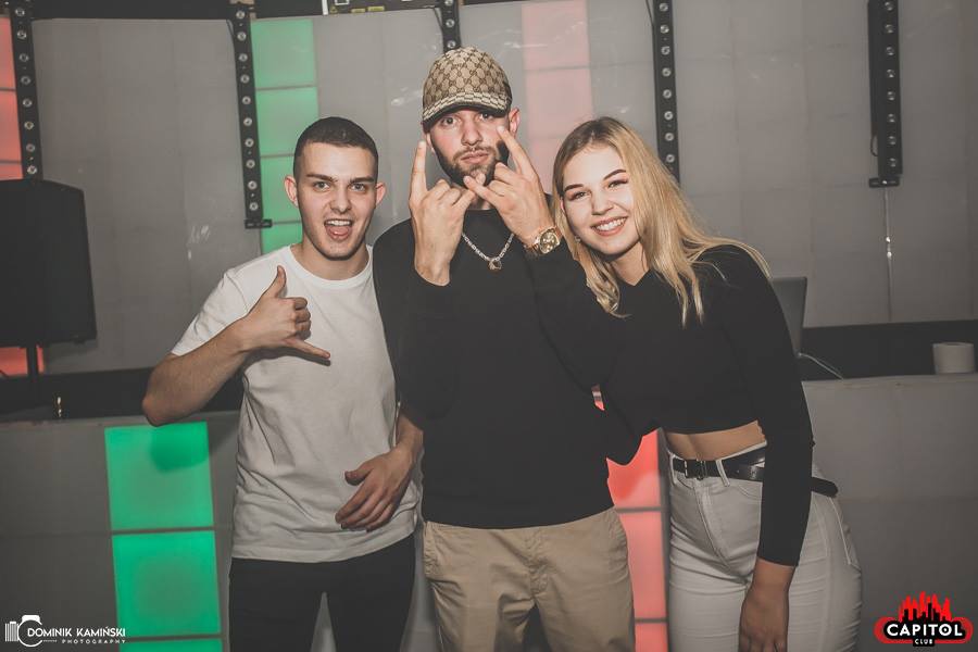 Blacha w Clubie Capitol Sypniewo [15.09.2018] - zdjęcie #55 - eOstroleka.pl