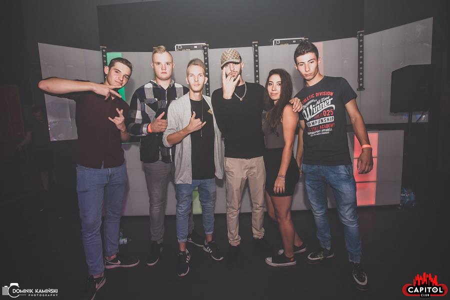 Blacha w Clubie Capitol Sypniewo [15.09.2018] - zdjęcie #52 - eOstroleka.pl