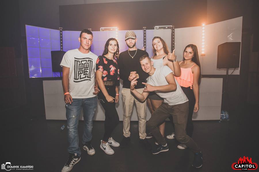 Blacha w Clubie Capitol Sypniewo [15.09.2018] - zdjęcie #45 - eOstroleka.pl