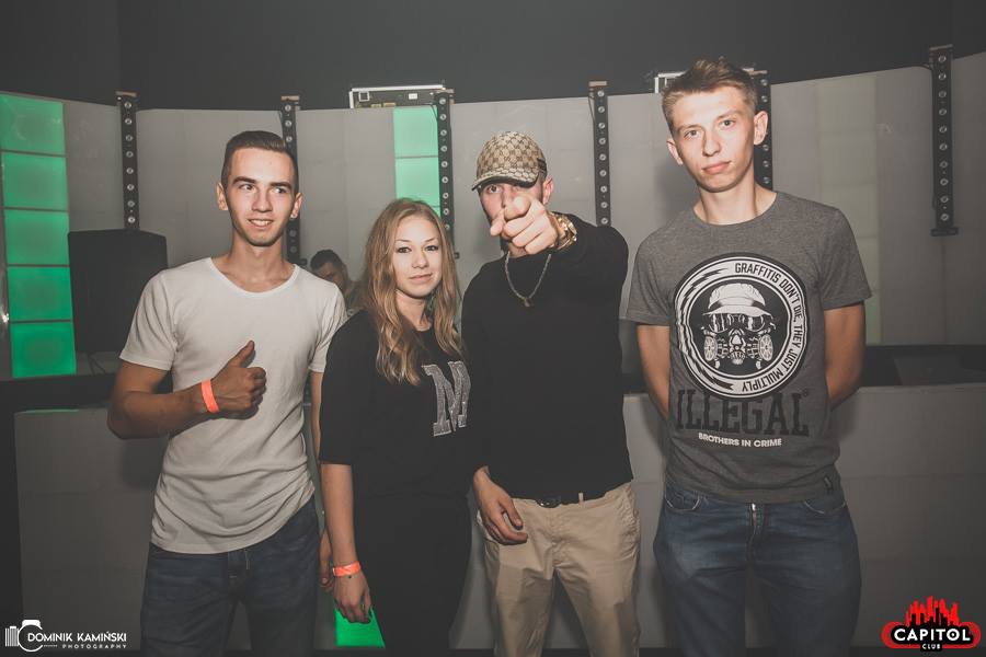 Blacha w Clubie Capitol Sypniewo [15.09.2018] - zdjęcie #21 - eOstroleka.pl