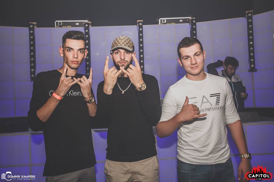 Blacha w Clubie Capitol Sypniewo [15.09.2018] - zdjęcie #18 - eOstroleka.pl