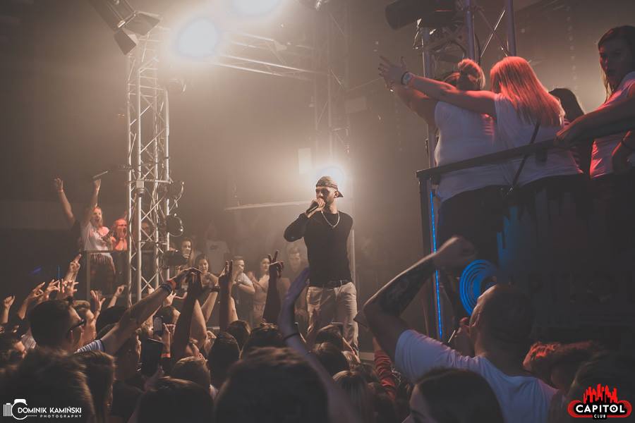 Blacha w Clubie Capitol Sypniewo [15.09.2018] - zdjęcie #15 - eOstroleka.pl
