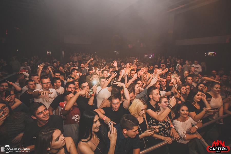 Blacha w Clubie Capitol Sypniewo [15.09.2018] - zdjęcie #12 - eOstroleka.pl