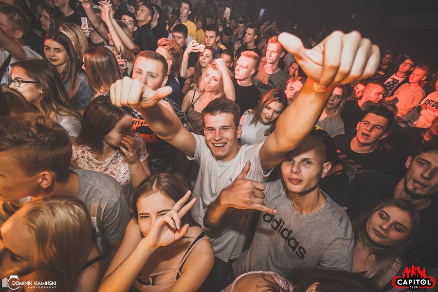 Blacha w Clubie Capitol Sypniewo [15.09.2018] - zdjęcie #6 - eOstroleka.pl