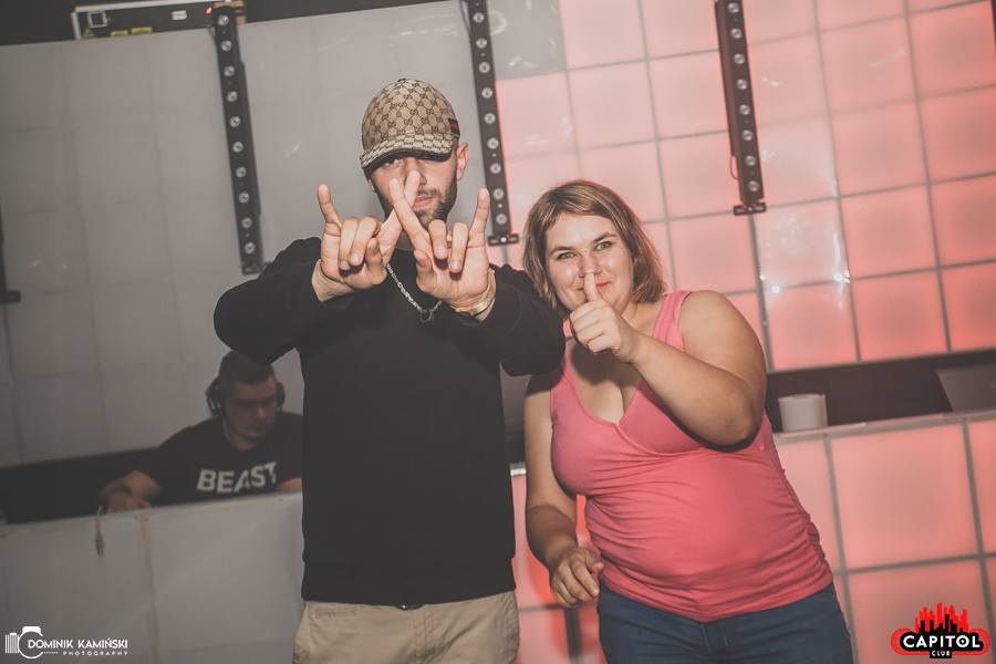 Blacha w Clubie Capitol Sypniewo [15.09.2018] - zdjęcie #1 - eOstroleka.pl