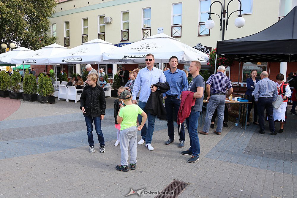 XII Kurpiowskie Targi Rolnicze [16.09.2018] - zdjęcie #113 - eOstroleka.pl