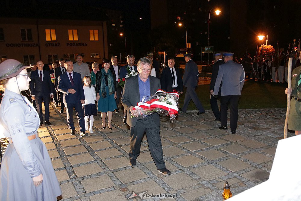 79. rocznica zbrojnego ataku sowietów na Polskę [17.09.2018] - zdjęcie #29 - eOstroleka.pl