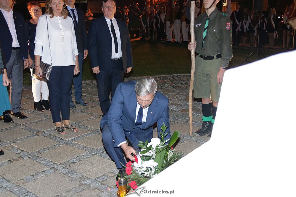 79. rocznica zbrojnego ataku sowietów na Polskę [17.09.2018] - zdjęcie #27 - eOstroleka.pl