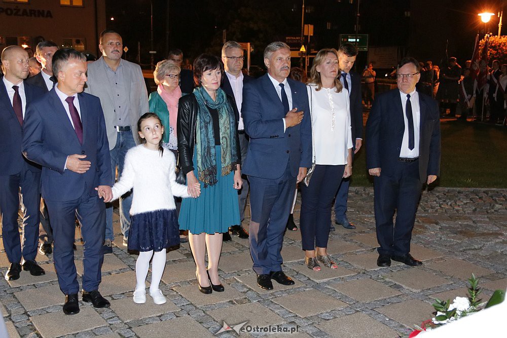79. rocznica zbrojnego ataku sowietów na Polskę [17.09.2018] - zdjęcie #25 - eOstroleka.pl