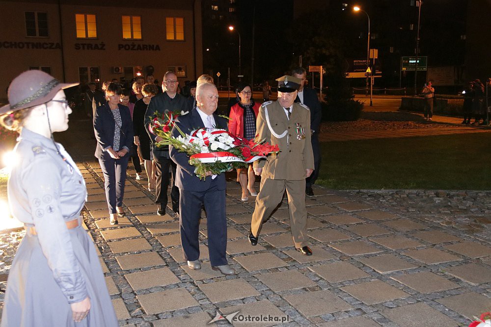79. rocznica zbrojnego ataku sowietów na Polskę [17.09.2018] - zdjęcie #23 - eOstroleka.pl