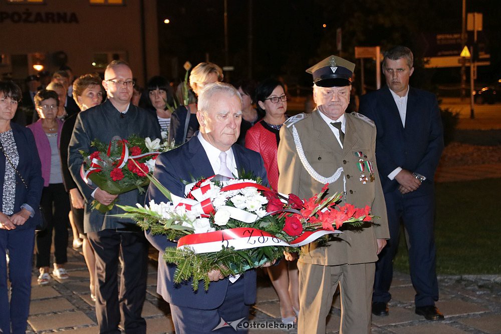 79. rocznica zbrojnego ataku sowietów na Polskę [17.09.2018] - zdjęcie #22 - eOstroleka.pl