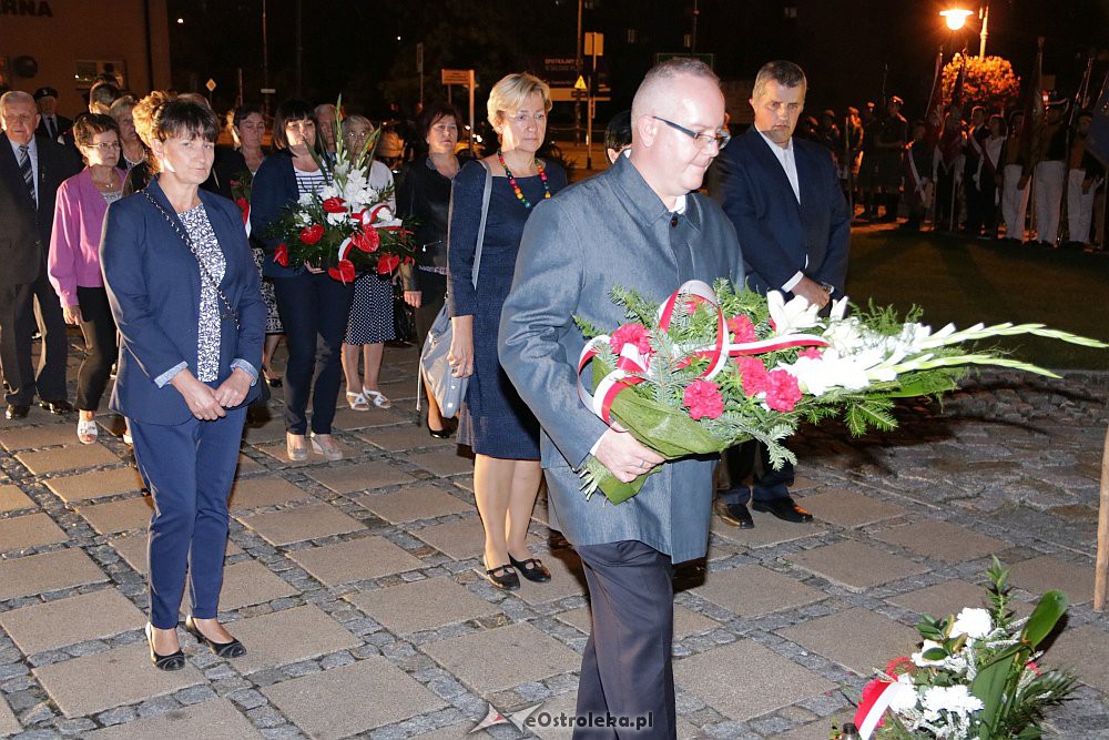 79. rocznica zbrojnego ataku sowietów na Polskę [17.09.2018] - zdjęcie #52 - eOstroleka.pl