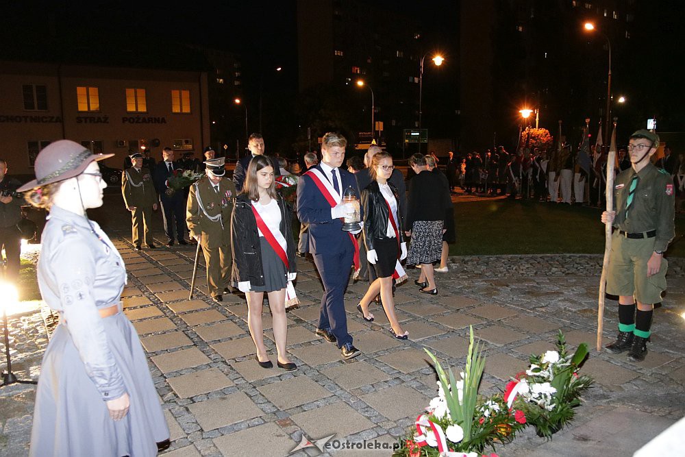 79. rocznica zbrojnego ataku sowietów na Polskę [17.09.2018] - zdjęcie #13 - eOstroleka.pl