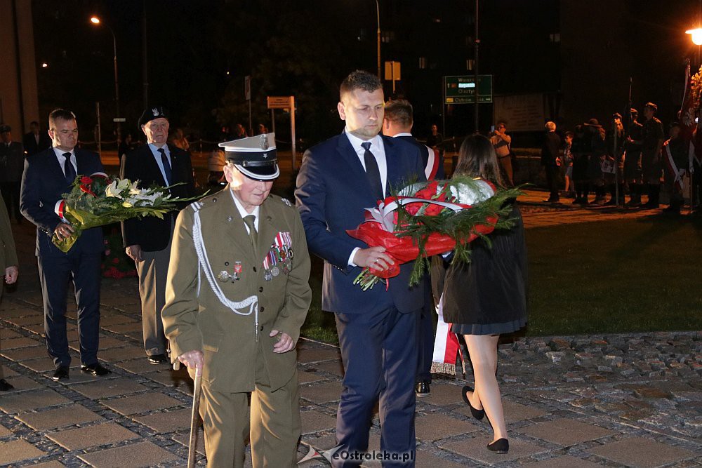 79. rocznica zbrojnego ataku sowietów na Polskę [17.09.2018] - zdjęcie #10 - eOstroleka.pl