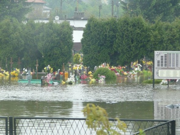 OSP pomagało powodzianom pod Płockiem  - zdjęcie #29 - eOstroleka.pl