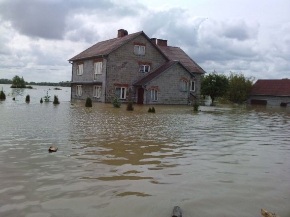OSP pomagało powodzianom pod Płockiem  - zdjęcie #22 - eOstroleka.pl