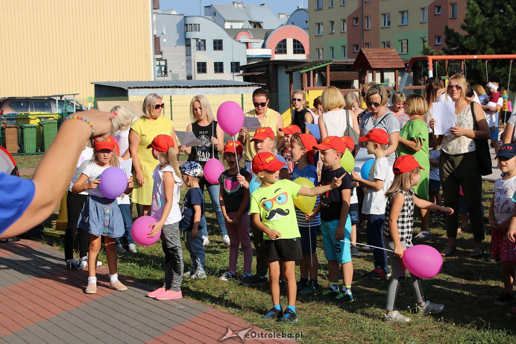Dzień Przedszkolaka w „Krainie Misiów” [20.09.2018] - zdjęcie #5 - eOstroleka.pl