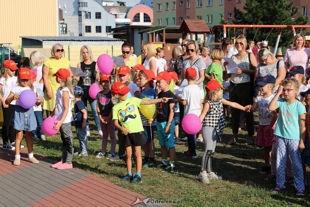 Dzień Przedszkolaka w „Krainie Misiów” [20.09.2018] - zdjęcie #6 - eOstroleka.pl