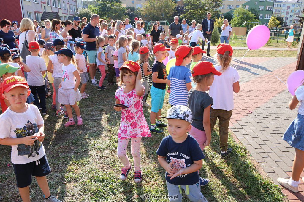Dzień Przedszkolaka w „Krainie Misiów” [20.09.2018] - zdjęcie #12 - eOstroleka.pl