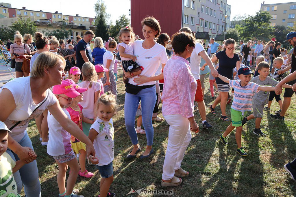 Dzień Przedszkolaka w „Krainie Misiów” [20.09.2018] - zdjęcie #30 - eOstroleka.pl