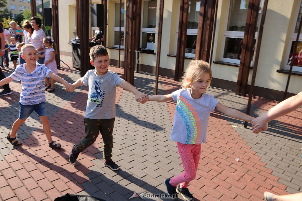 Dzień Przedszkolaka w „Krainie Misiów” [20.09.2018] - zdjęcie #36 - eOstroleka.pl