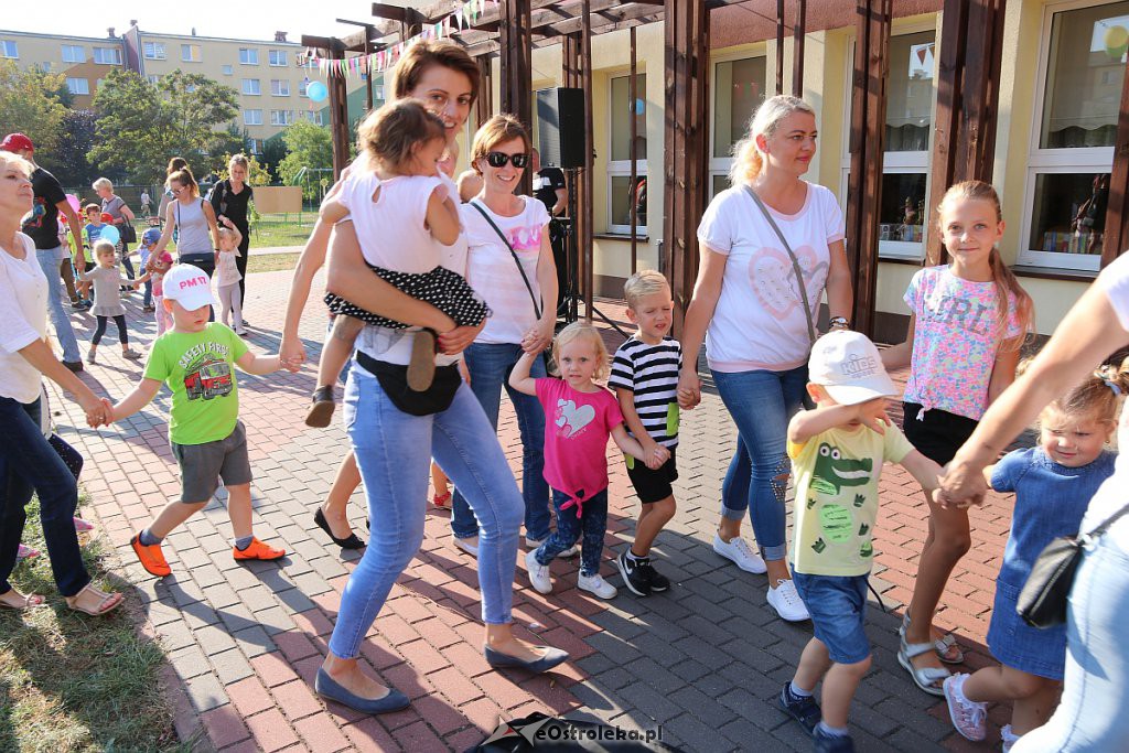 Dzień Przedszkolaka w „Krainie Misiów” [20.09.2018] - zdjęcie #43 - eOstroleka.pl