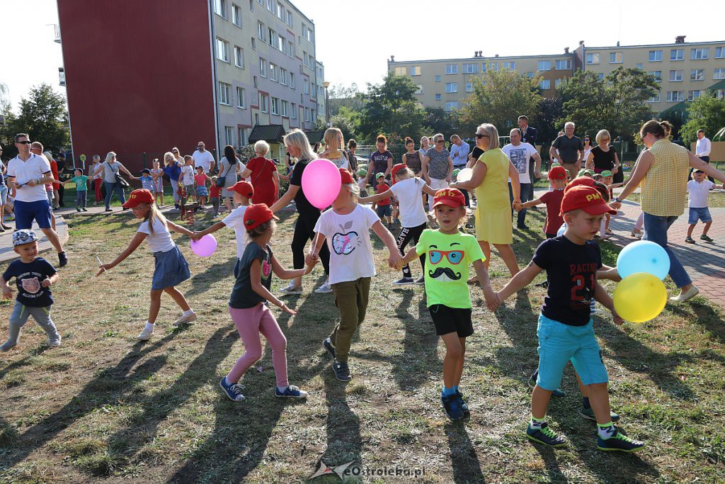 Dzień Przedszkolaka w „Krainie Misiów” [20.09.2018] - zdjęcie #52 - eOstroleka.pl