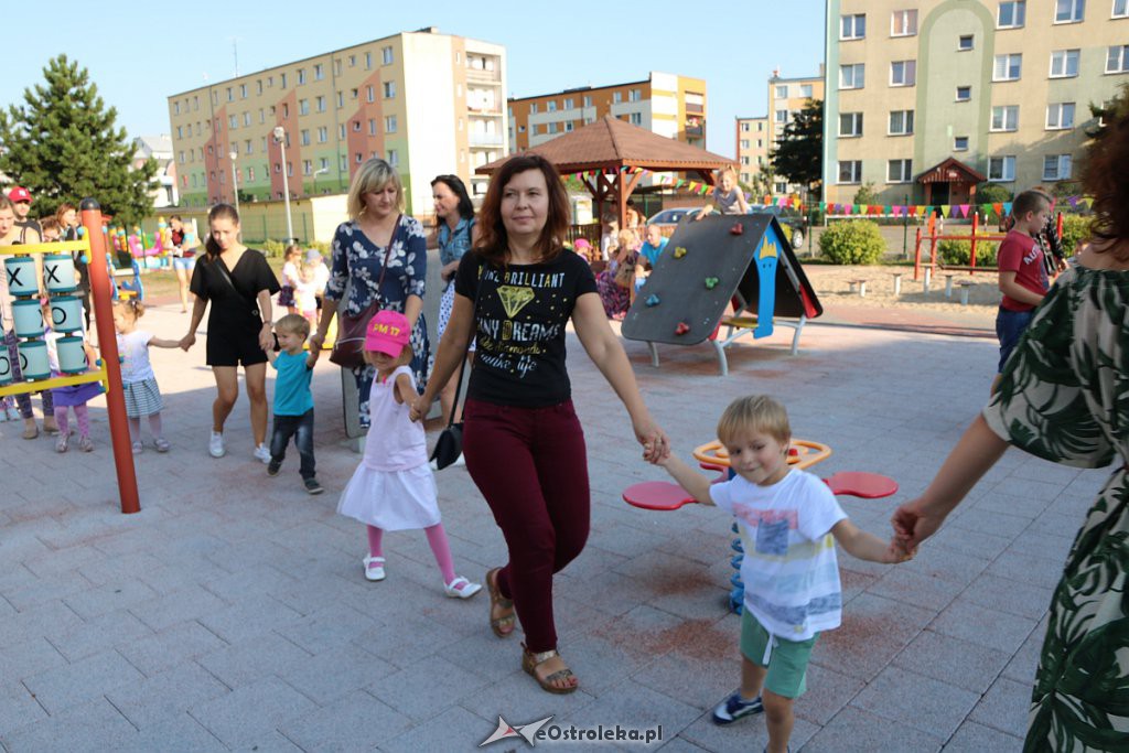 Dzień Przedszkolaka w „Krainie Misiów” [20.09.2018] - zdjęcie #59 - eOstroleka.pl