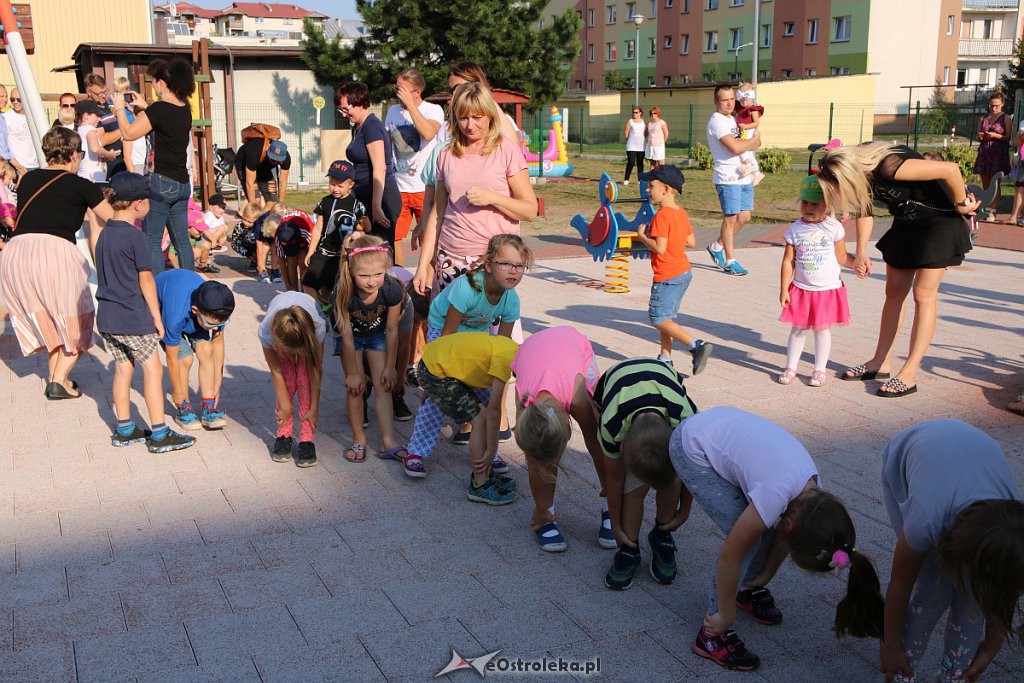 Dzień Przedszkolaka w „Krainie Misiów” [20.09.2018] - zdjęcie #72 - eOstroleka.pl