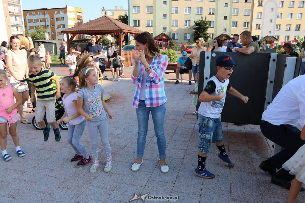 Dzień Przedszkolaka w „Krainie Misiów” [20.09.2018] - zdjęcie #74 - eOstroleka.pl