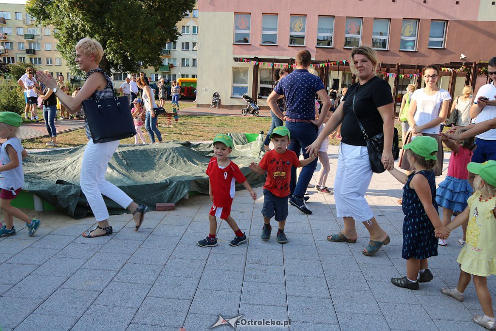Dzień Przedszkolaka w „Krainie Misiów” [20.09.2018] - zdjęcie #9 - eOstroleka.pl
