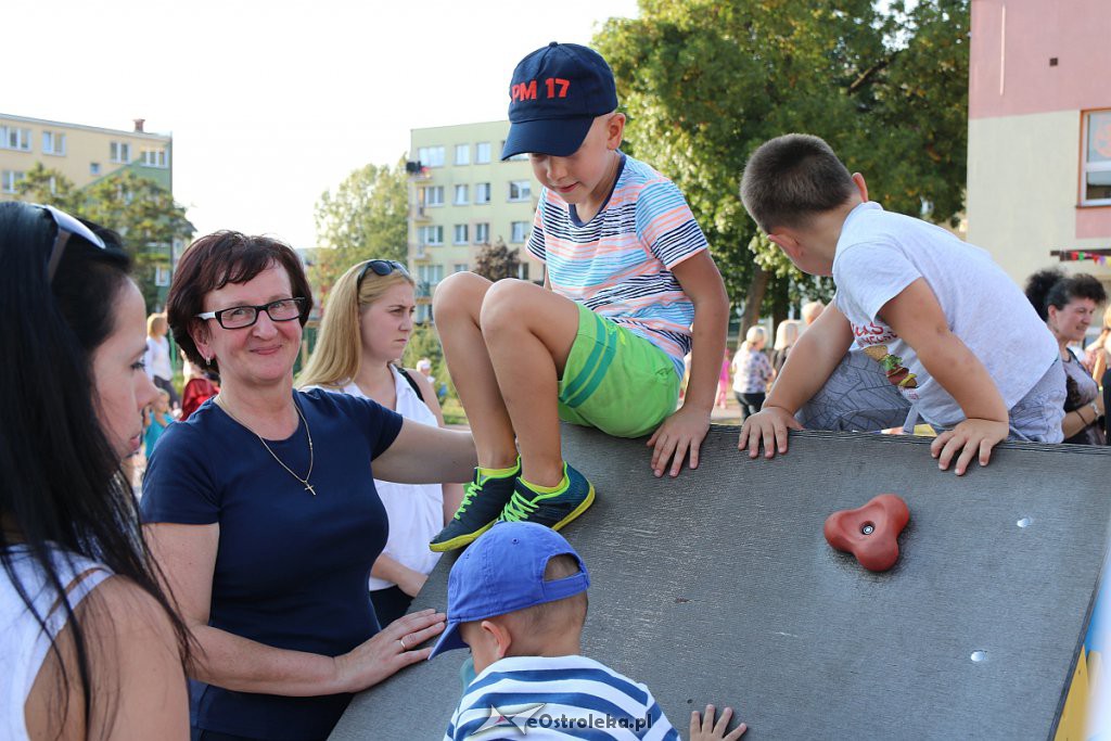 Dzień Przedszkolaka w „Krainie Misiów” [20.09.2018] - zdjęcie #1 - eOstroleka.pl