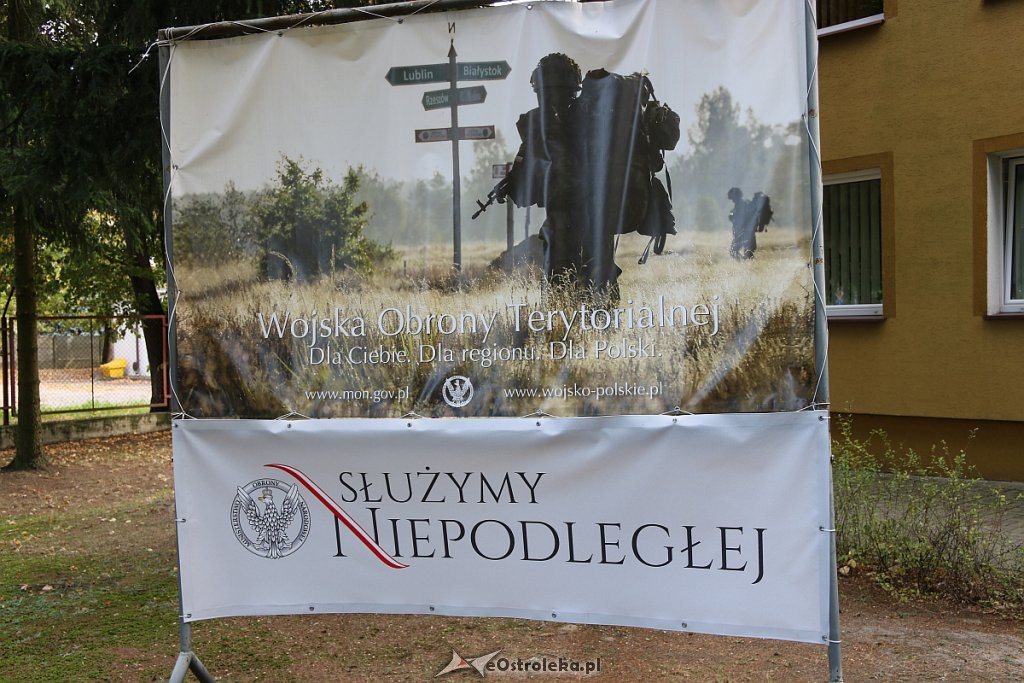 Dzień otwarty w ostrołęckim WKU [22.09.2018] - zdjęcie #11 - eOstroleka.pl