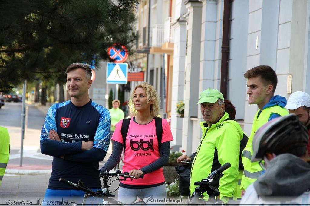 IV Rajd rowerowy w ramach Dnia Bez Samochodu [22.09.2018] - zdjęcie #6 - eOstroleka.pl