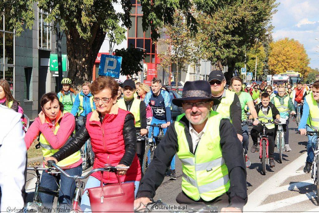 IV Rajd rowerowy w ramach Dnia Bez Samochodu [22.09.2018] - zdjęcie #9 - eOstroleka.pl