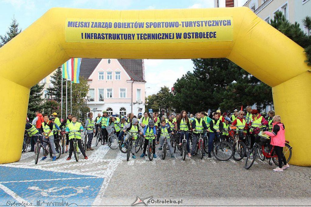 IV Rajd rowerowy w ramach Dnia Bez Samochodu [22.09.2018] - zdjęcie #13 - eOstroleka.pl