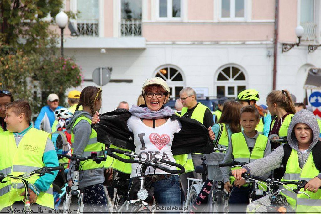 IV Rajd rowerowy w ramach Dnia Bez Samochodu [22.09.2018] - zdjęcie #14 - eOstroleka.pl