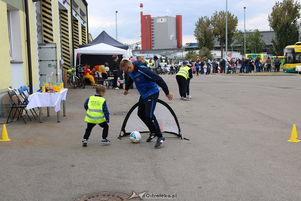 IV Rajd rowerowy w ramach Dnia Bez Samochodu [22.09.2018] - zdjęcie #25 - eOstroleka.pl