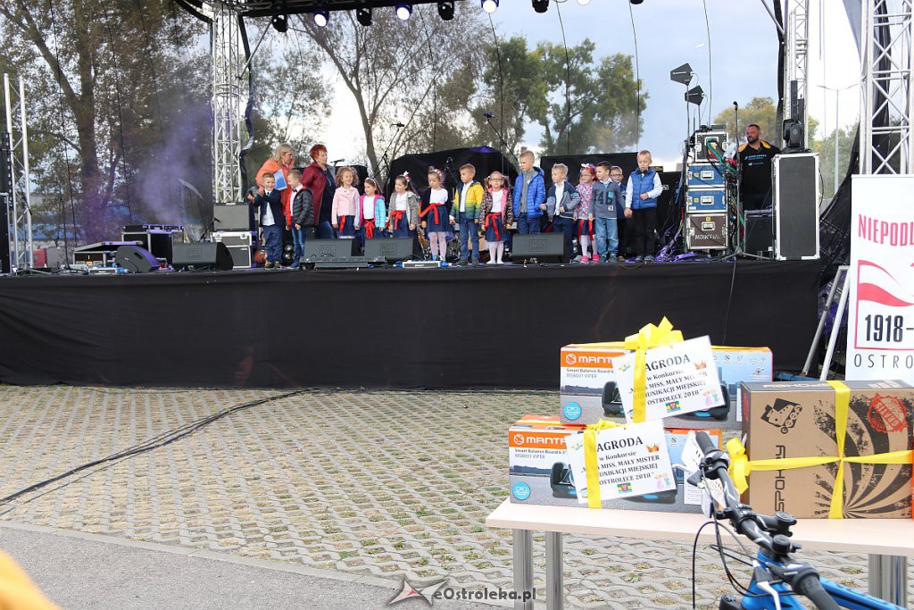 IV Rajd rowerowy w ramach Dnia Bez Samochodu [22.09.2018] - zdjęcie #32 - eOstroleka.pl