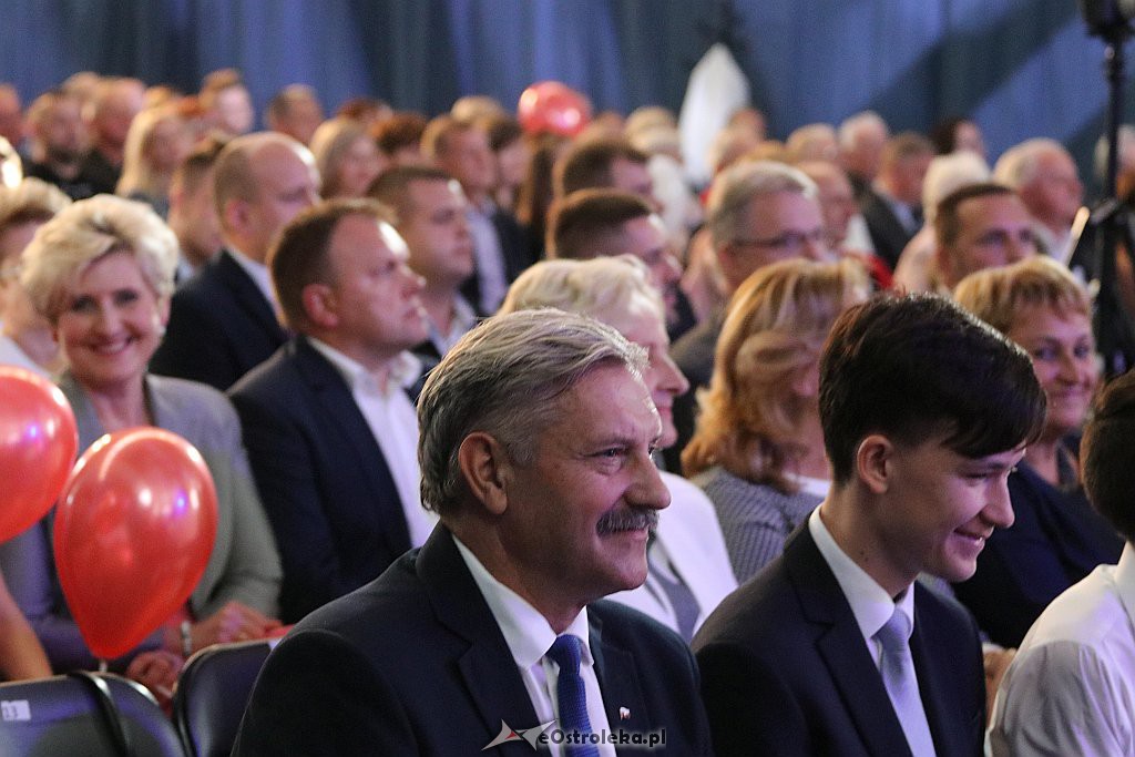 Konwencja wyborcza PiS [23.09.2018] - zdjęcie #1 - eOstroleka.pl